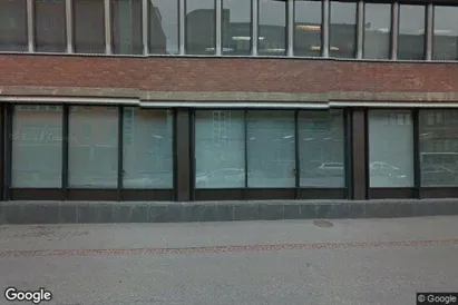 Office spaces for rent in Helsinki Keskinen - Photo from Google Street View