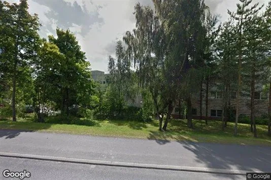 Office spaces for rent i Espoo - Photo from Google Street View