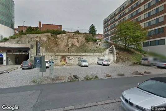 Office spaces for rent i Helsinki Keskinen - Photo from Google Street View