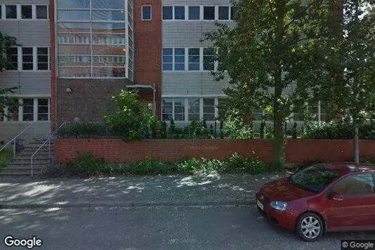 Producties te huur i Helsinki Läntinen - Foto uit Google Street View
