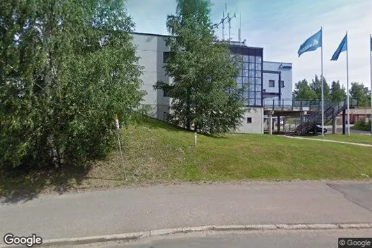 Verkstedhaller til leie i Espoo – Bilde fra Google Street View