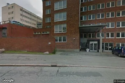 Kantorruimte te huur in Helsinki Läntinen - Foto uit Google Street View