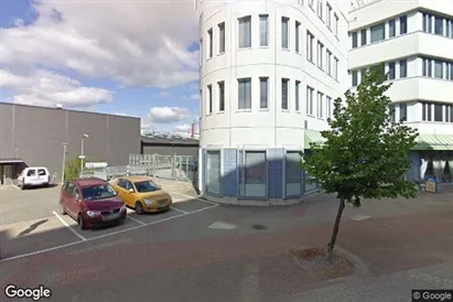 Kontorer til leie i Tammerfors Keskinen – Bilde fra Google Street View