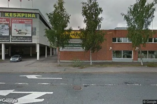 Lokaler til leje i Vantaa - Foto fra Google Street View
