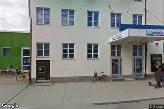 Företagslokaler för uthyrning i Kemi – Foto från Google Street View