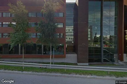 Office spaces for rent in Espoo - Photo from Google Street View