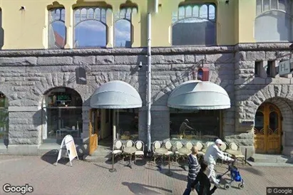 Commercial properties for rent in Tampere Keskinen - Photo from Google Street View