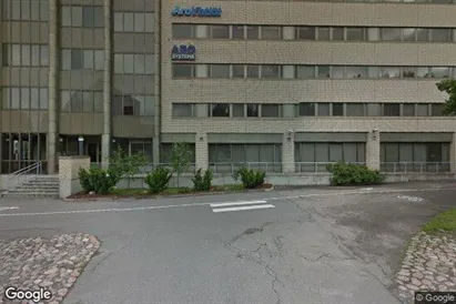 Office spaces for rent in Helsinki Läntinen - Photo from Google Street View