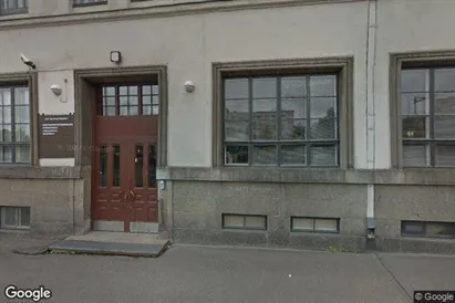 Office spaces for rent in Helsinki Keskinen - Photo from Google Street View