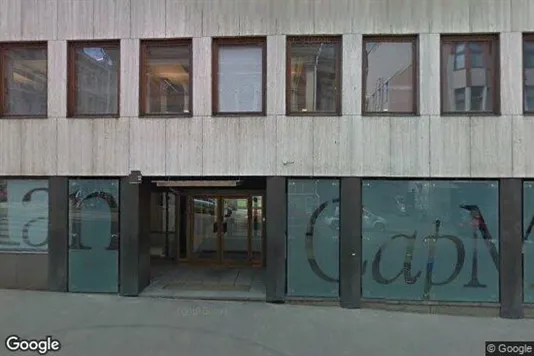 Office spaces for rent i Helsinki Eteläinen - Photo from Google Street View