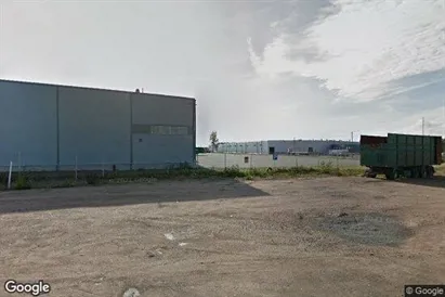 Værkstedslokaler til leje i Kouvola - Foto fra Google Street View