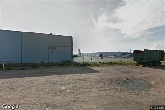 Industrilokaler för uthyrning i Kouvola – Foto från Google Street View