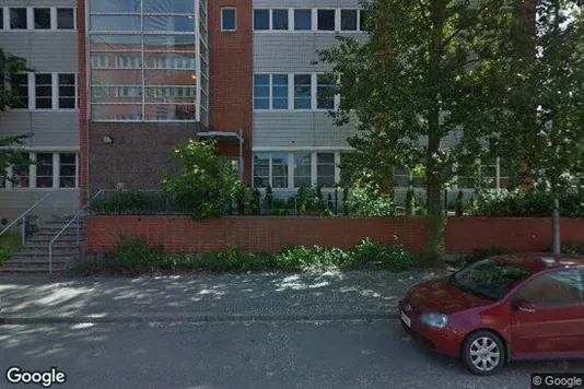 Office spaces for rent i Helsinki Läntinen - Photo from Google Street View