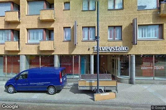 Office spaces for rent i Oulu - Photo from Google Street View