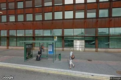 Office spaces for rent in Helsinki Keskinen - Photo from Google Street View