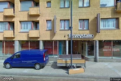 Lokaler til leje i Oulu - Foto fra Google Street View