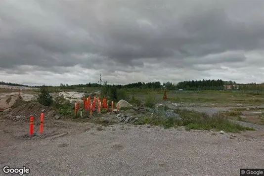 Værkstedslokaler til leje i Kerava - Foto fra Google Street View