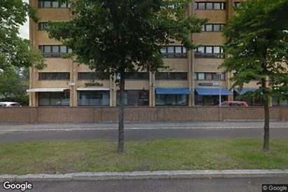 Office spaces for rent in Helsinki Läntinen - Photo from Google Street View