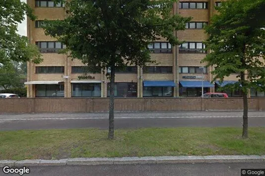 Office spaces for rent i Helsinki Läntinen - Photo from Google Street View