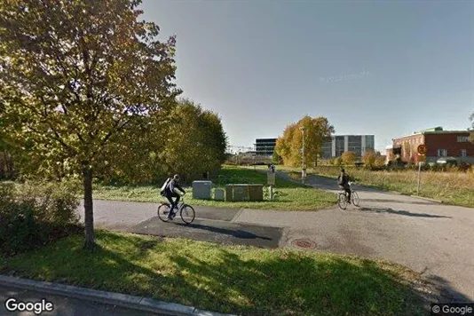 Office spaces for rent i Vantaa - Photo from Google Street View