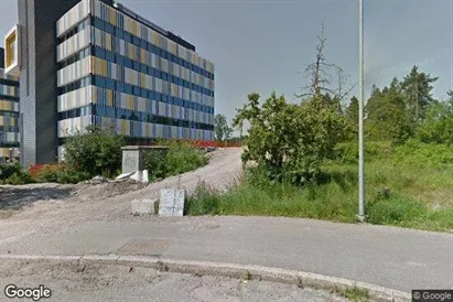 Office spaces for rent in Espoo - Photo from Google Street View