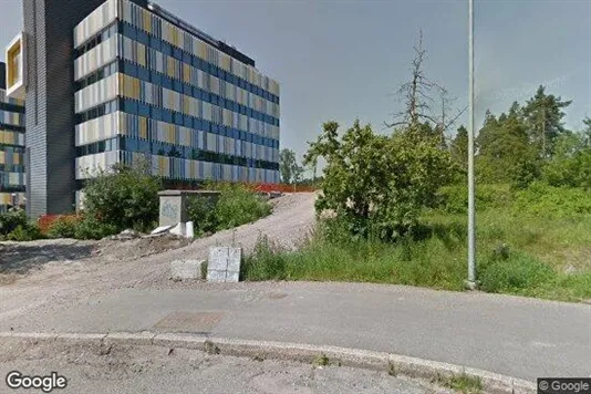 Office spaces for rent i Espoo - Photo from Google Street View