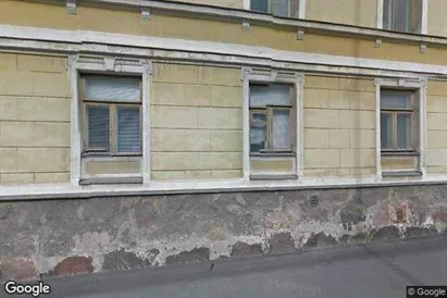 Kontorslokaler för uthyrning i Helsingfors Södra – Foto från Google Street View