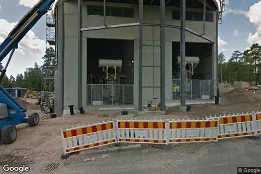 Office spaces for rent i Espoo - Photo from Google Street View