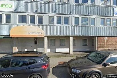 Office spaces for rent in Haninge - Photo from Google Street View