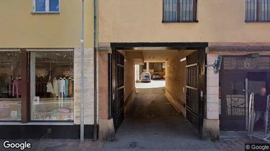 Office spaces for rent i Helsingborg - Photo from Google Street View