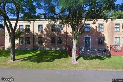 Office spaces for rent in Kristianstad - Photo from Google Street View