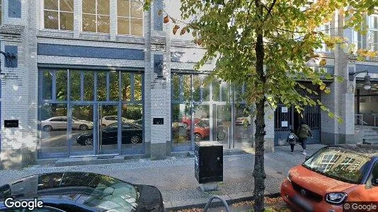 Kontorer til leie i Berlin Mitte – Bilde fra Google Street View