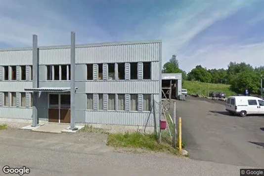 Office spaces for rent i Vantaa - Photo from Google Street View