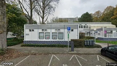 Büros zur Miete in Rotterdam Prins Alexander – Foto von Google Street View