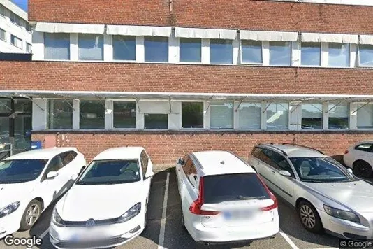 Kontorlokaler til leje i Mölndal - Foto fra Google Street View