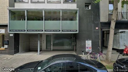 Büros zur Miete i Düsseldorf – Foto von Google Street View