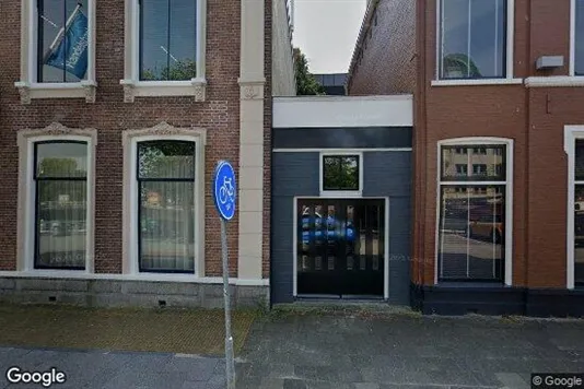 Office spaces for rent i Leeuwarden - Photo from Google Street View