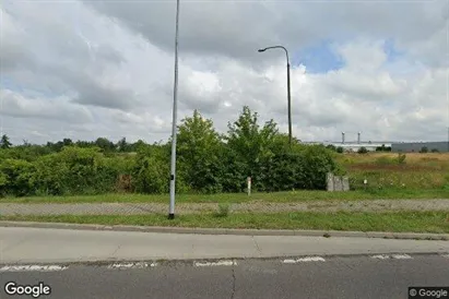Lager zur Miete in Gorzów wielkopolski – Foto von Google Street View