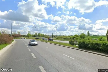 Lager til leie i Szczecin – Bilde fra Google Street View