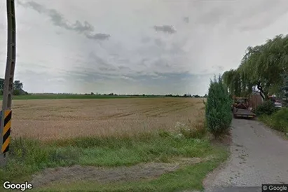 Lagerlokaler til leje i Leszno - Foto fra Google Street View