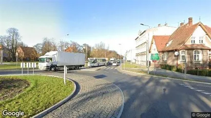 Warehouses for rent in Stargardzki - Photo from Google Street View