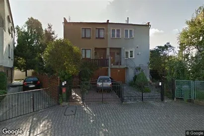 Warehouses for rent in Wrocław - Photo from Google Street View