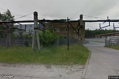 Lager til leie i Zgierski – Bilde fra Google Street View