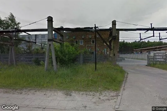 Warehouses for rent i Zgierski - Photo from Google Street View