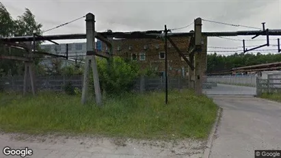 Lagerlokaler för uthyrning i Zgierski – Foto från Google Street View