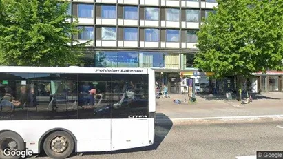 Kontorhoteller til leie i Helsingfors Keskinen – Bilde fra Google Street View
