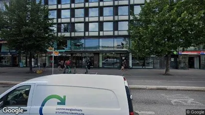 Coworking spaces for rent in Helsinki Keskinen - Photo from Google Street View
