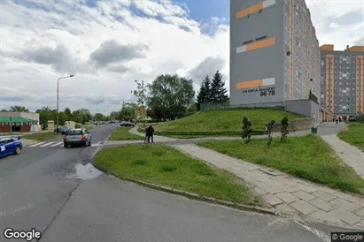 Office spaces for rent in Gliwice - Photo from Google Street View