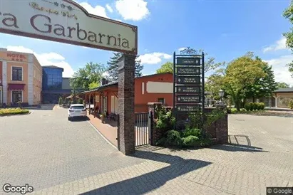Kontorer til leie i Legnica – Bilde fra Google Street View