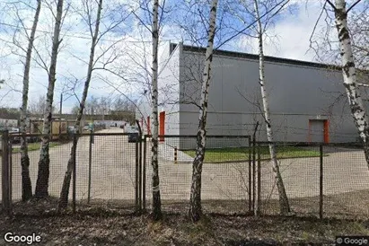Kontorlokaler til leje i Chorzów - Foto fra Google Street View